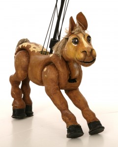 Cheval3 Les Trois Voeux